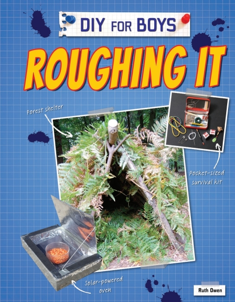 Cover image for book Roughing It