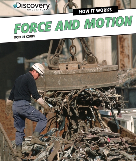 Cover image for book Force and Motion