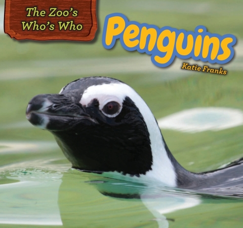 Cover image for book Penguins