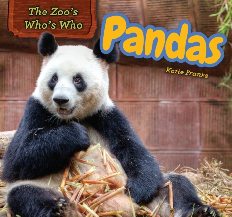 Cover image for book Pandas