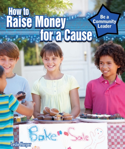 Cover image for book How to Raise Money for a Cause