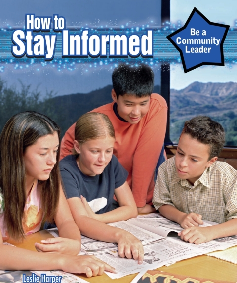 Cover image for book How to Stay Informed