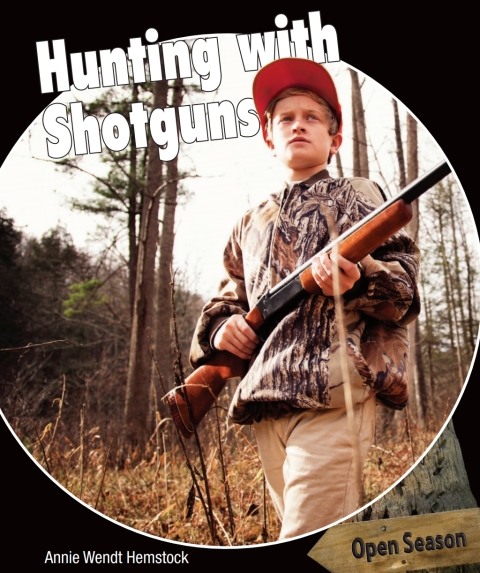 Cover image for book Hunting with Shotguns