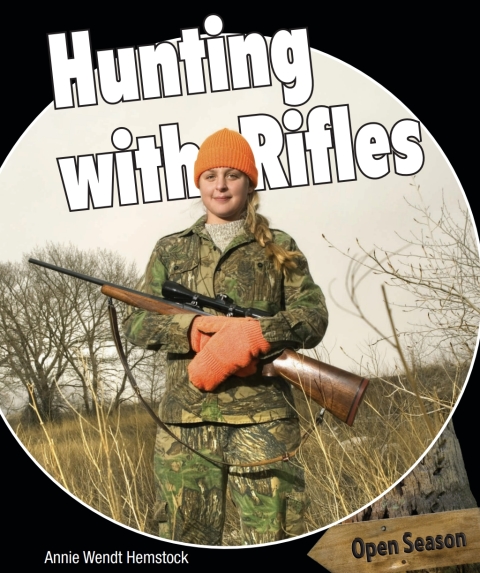 Cover image for book Hunting with Rifles