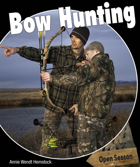 Cover image for book Bow Hunting