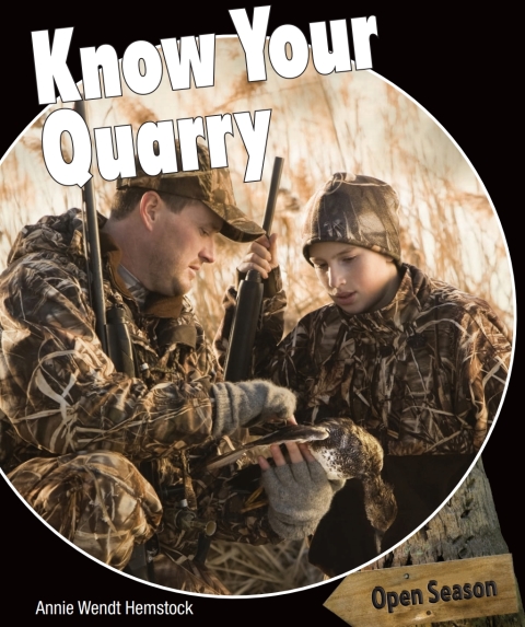 Cover image for book Know Your Quarry