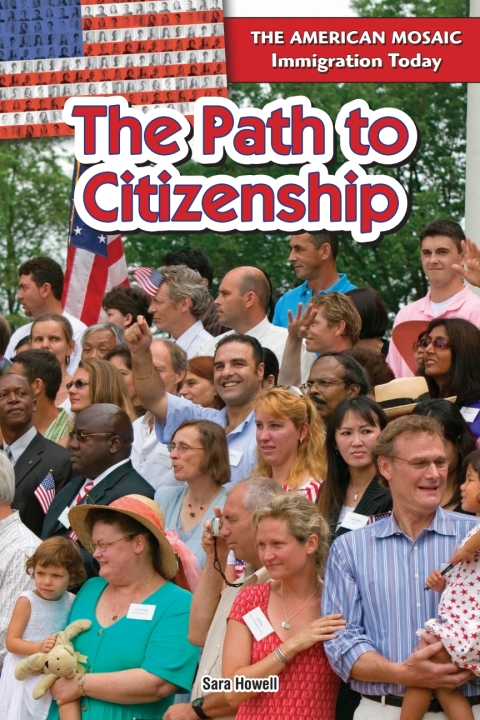 Cover image for book The Path to Citizenship