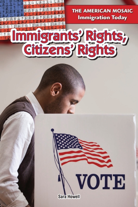 Cover image for book Immigrants' Rights, Citizens' Rights