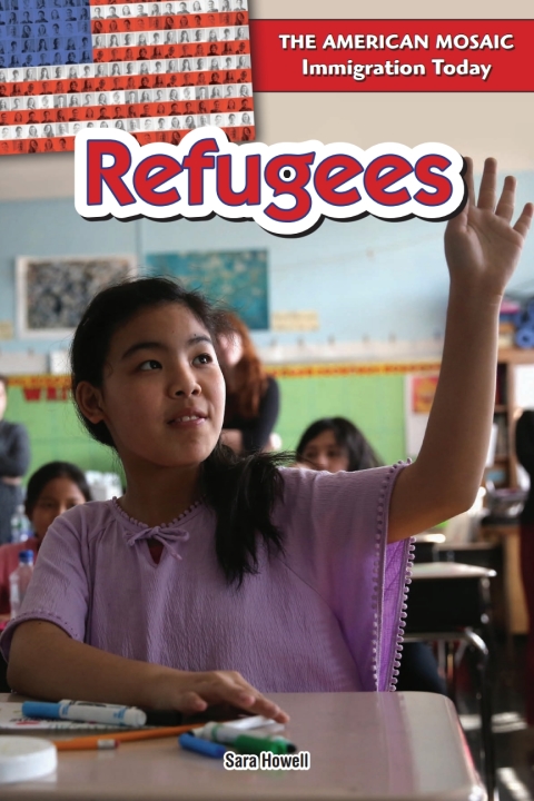 Cover image for book Refugees
