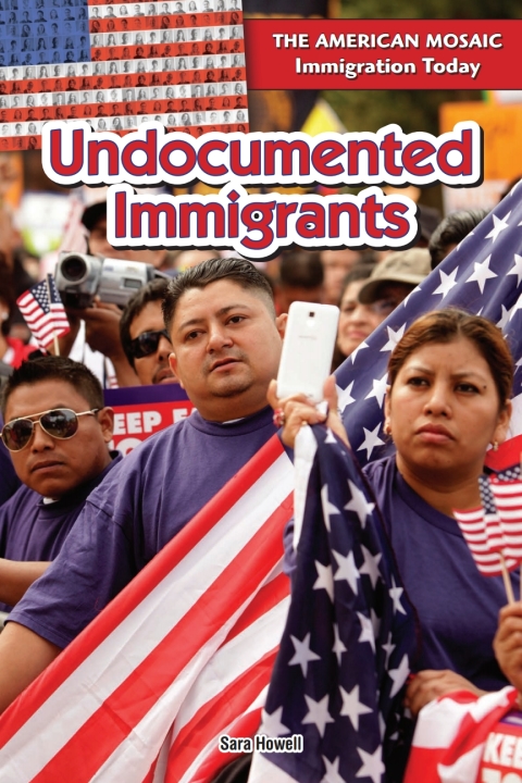 Cover image for book Undocumented Immigrants