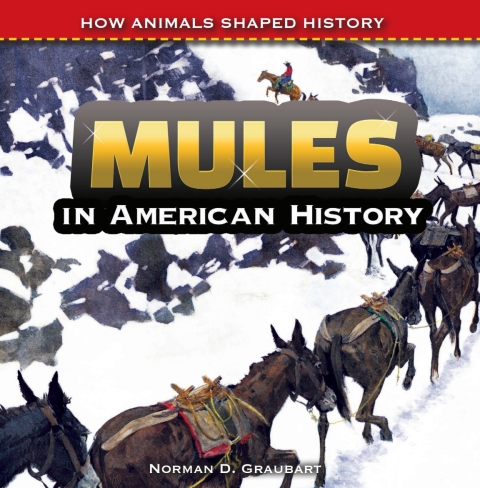 Cover image for book Mules in American History