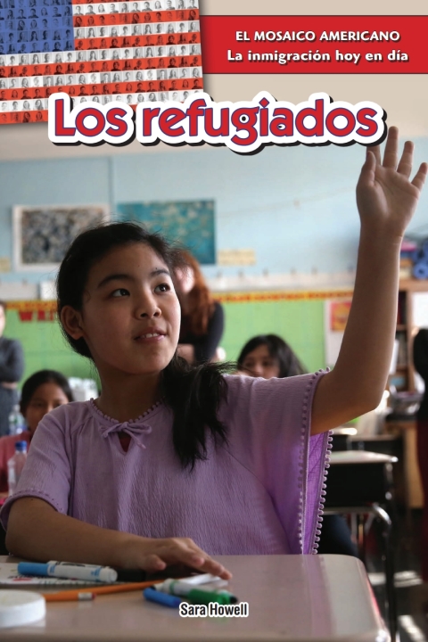 Cover image for book Los refugiados (Refugees)