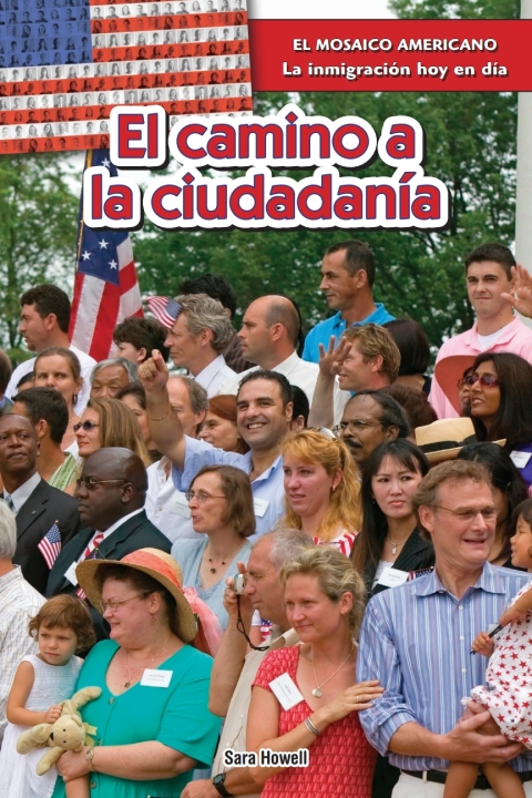 Cover image for book El camino a la ciudadanía (The Path to Citizenship)