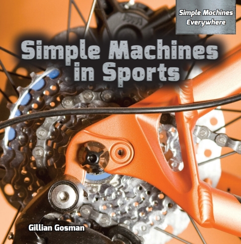 Cover image for book Simple Machines in Sports