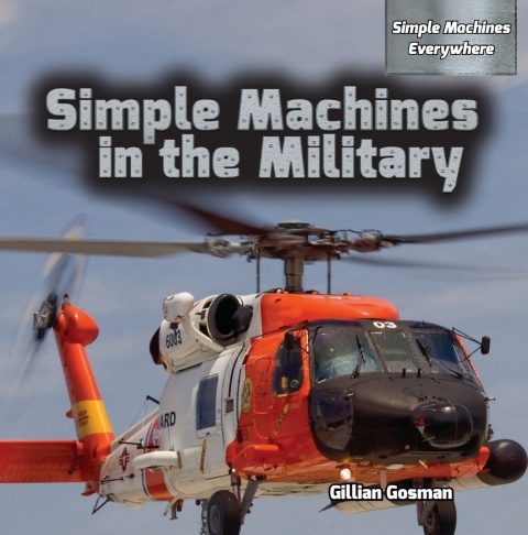 Cover image for book Simple Machines in the Military