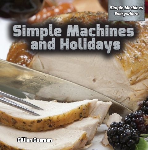 Cover image for book Simple Machines and Holidays