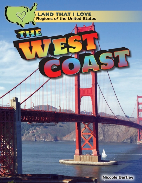 Cover image for book The West Coast