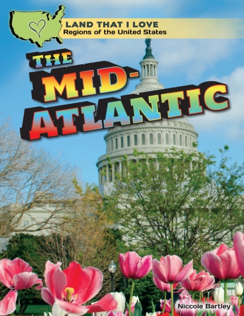Cover image for book The Mid-Atlantic