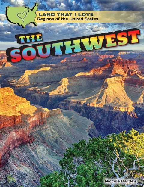 Cover image for book The Southwest