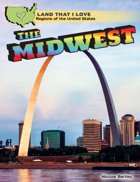 Cover image for book The Midwest