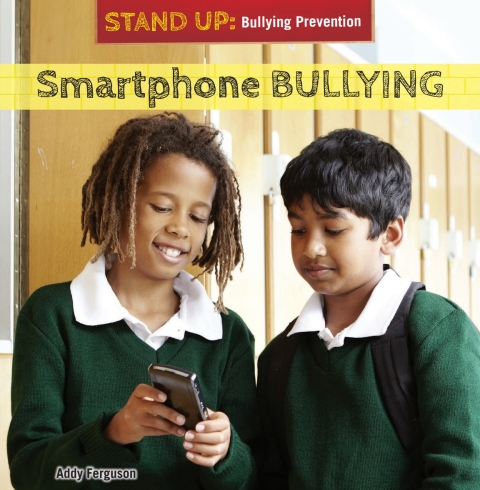 Cover image for book Smartphone Bullying