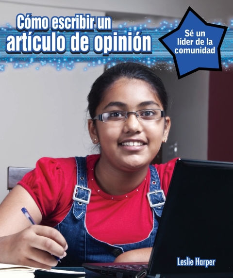Cover image for book Cómo escribir un artículo editorial (How to Write an Op-Ed Piece)