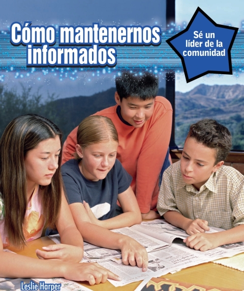 Cover image for book Cómo mantenerse informado (How to Stay Informed)