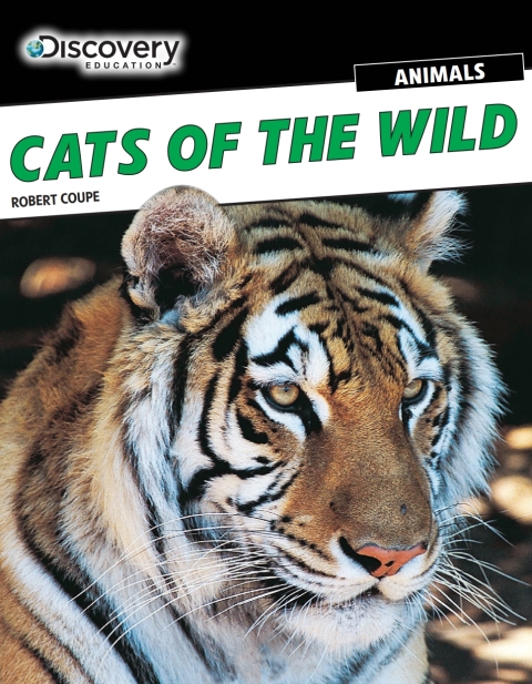 Cover image for book Cats of the Wild