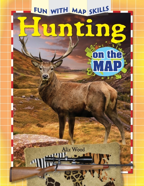 Cover image for book Hunting on the Map