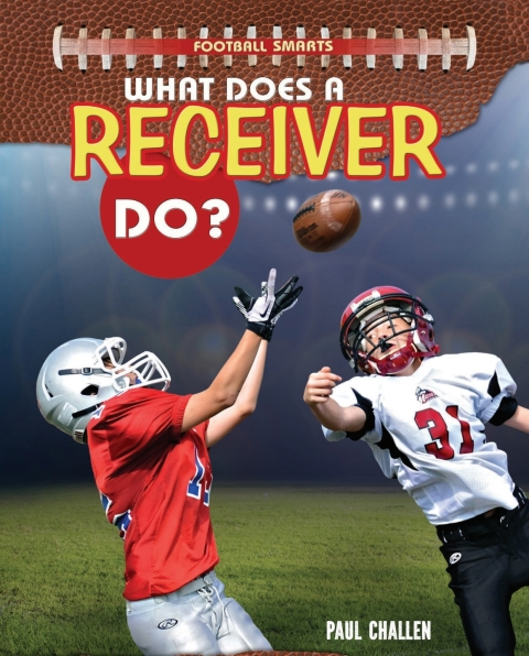 Cover image for book What Does a Receiver Do?