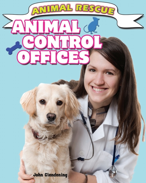 Cover image for book Animal Control Offices