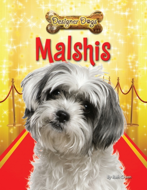 Cover image for book Malshis