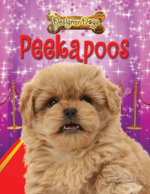 Cover image for book Peekapoos