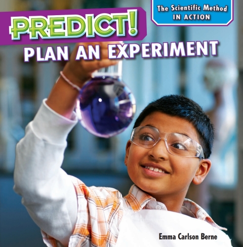 Cover image for book Predict!