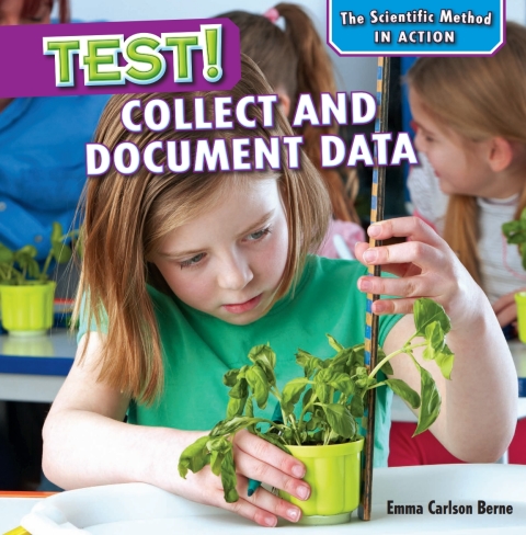 Cover image for book Test!