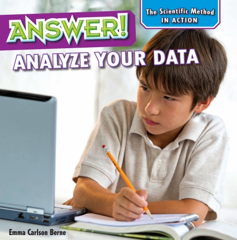 Cover image for book Answer!