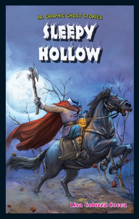Cover image for book Sleepy Hollow