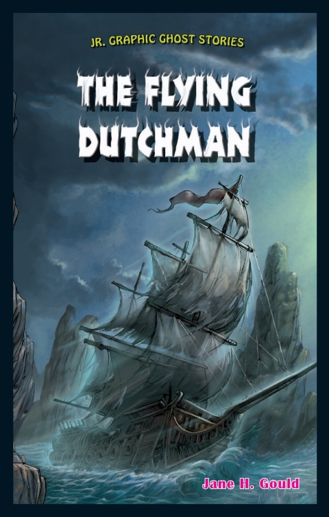 Cover image for book The Flying Dutchman