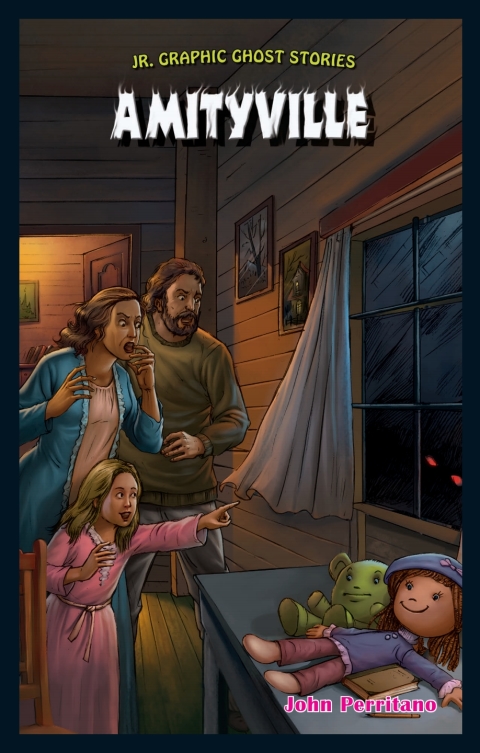 Cover image for book Amityville