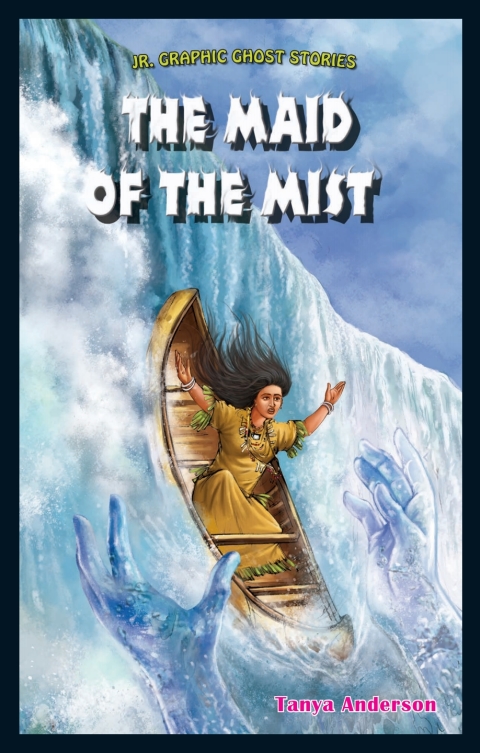 Cover image for book The Maid of the Mist