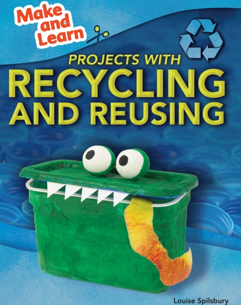 Cover image for book Projects with Recycling and Reusing