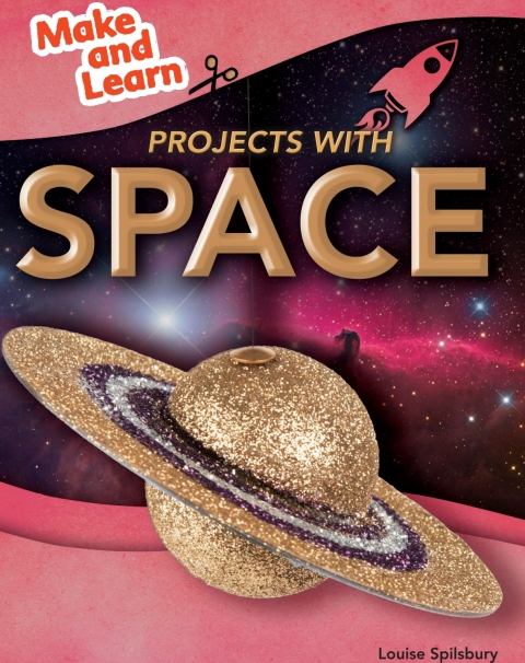 Cover image for book Projects with Space