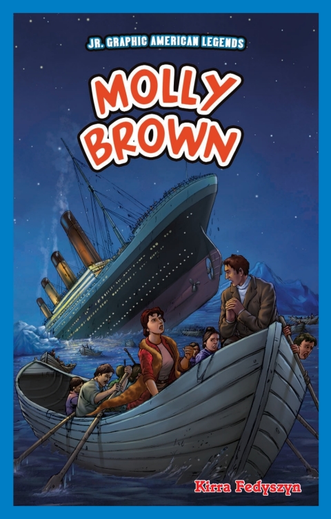 Cover image for book Molly Brown