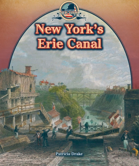 Cover image for book New York's Erie Canal