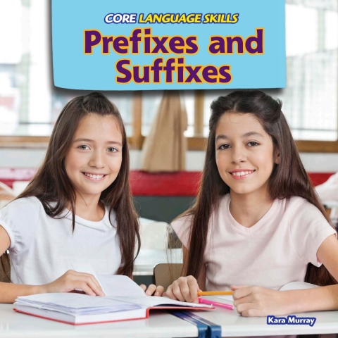 Cover image for book Prefixes and Suffixes