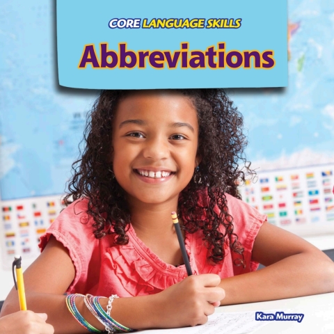 Cover image for book Abbreviations