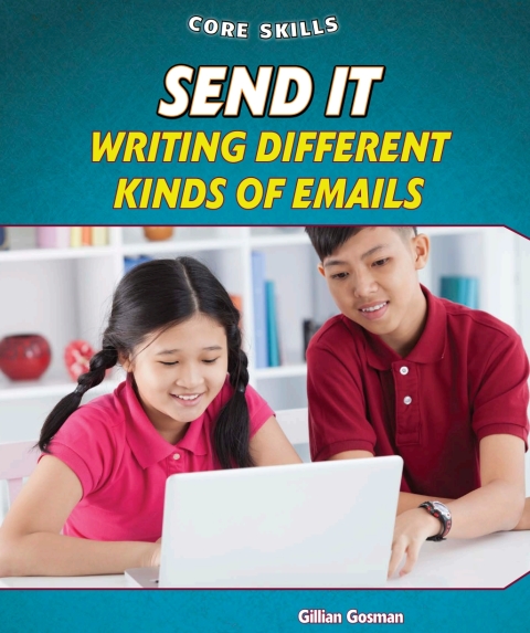Cover image for book Send It