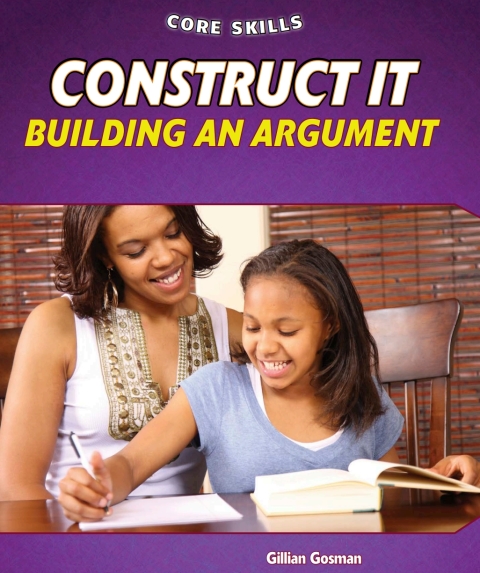 Cover image for book Construct It