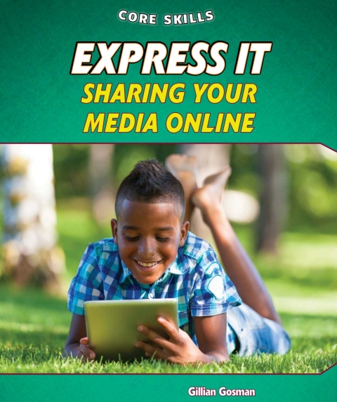Cover image for book Express It
