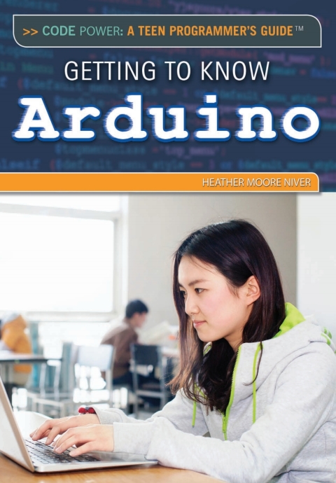 Cover image for book Getting to Know Arduino